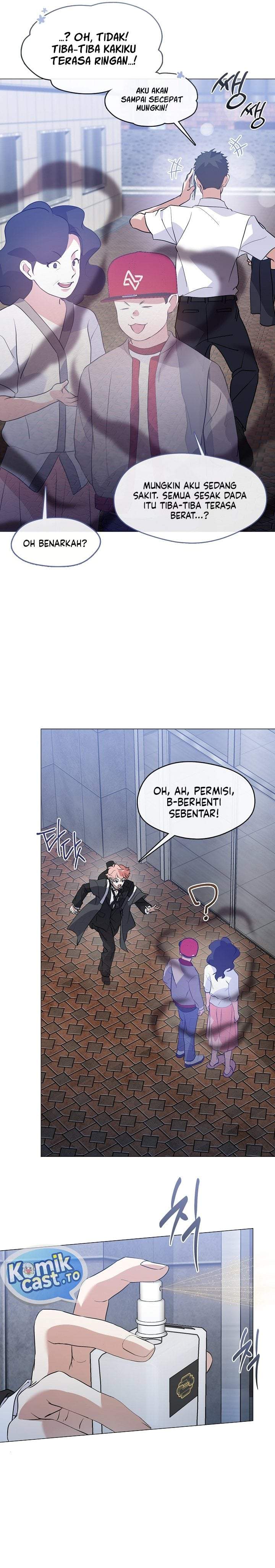 Underworld Restaurant Chapter 117
