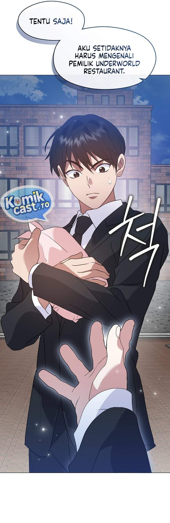 Underworld Restaurant Chapter 117