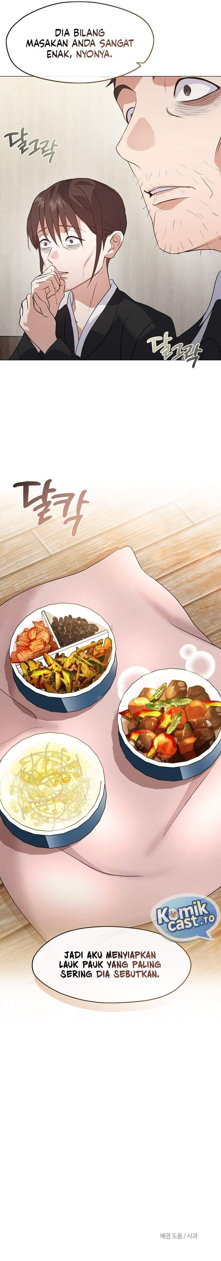 Underworld Restaurant Chapter 117