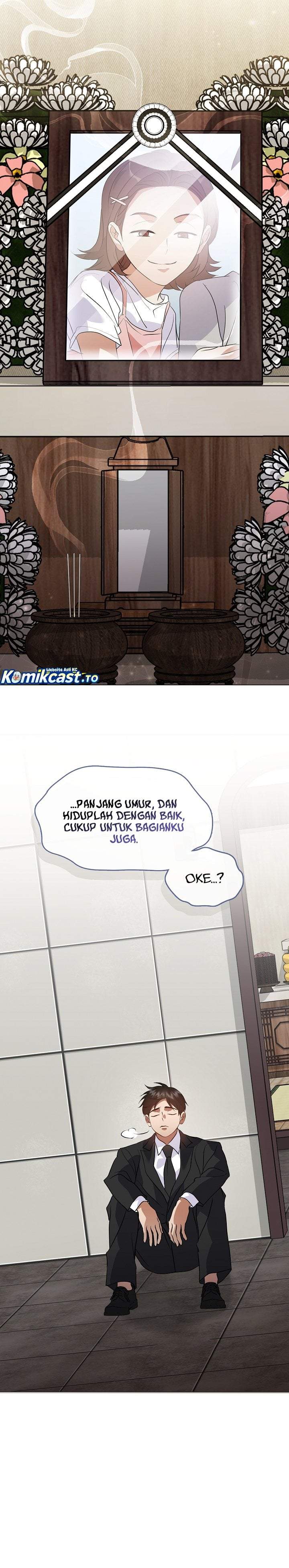 Underworld Restaurant Chapter 118