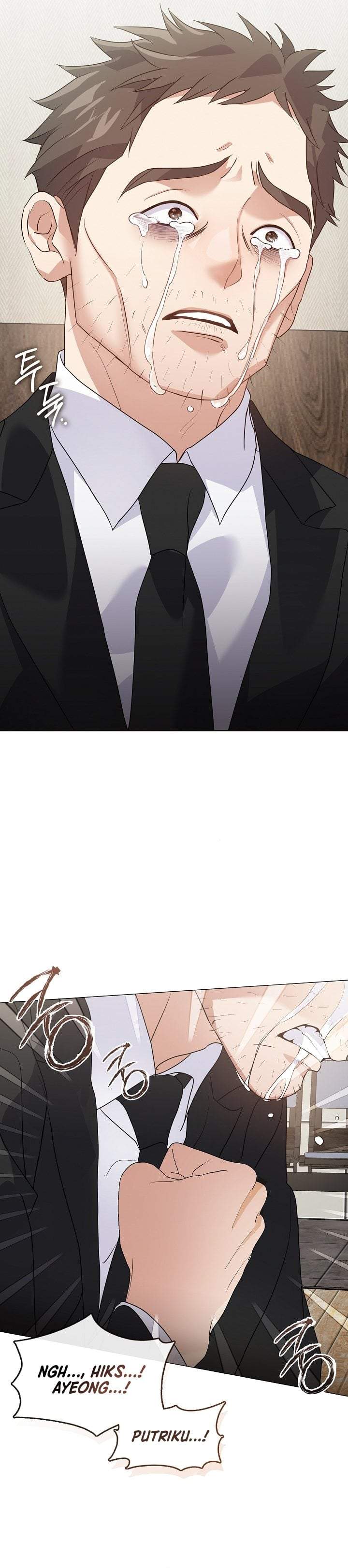 Underworld Restaurant Chapter 118