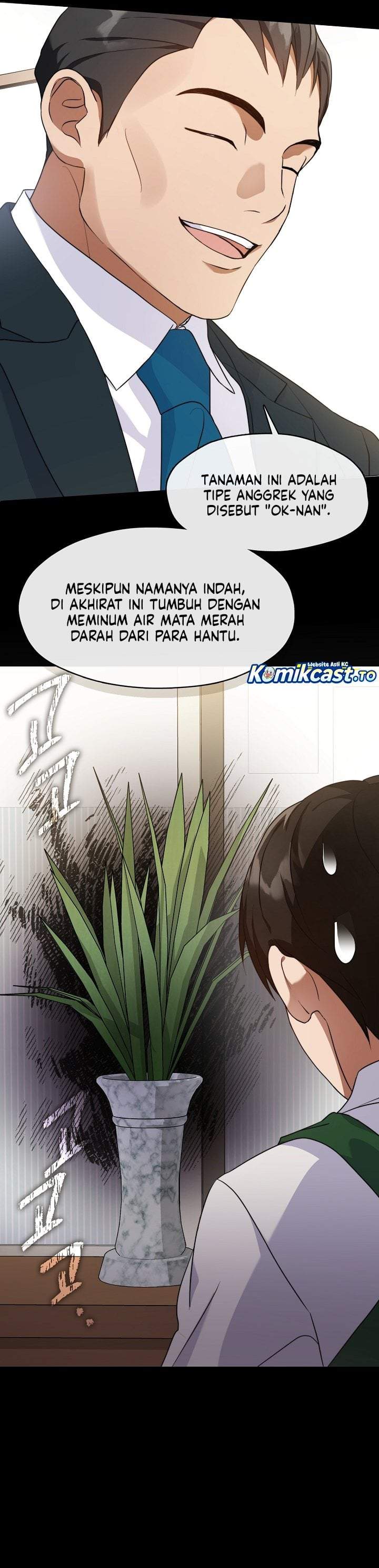 Underworld Restaurant Chapter 119
