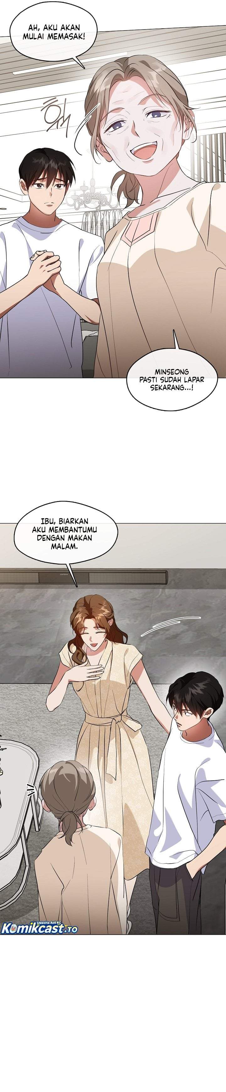 Underworld Restaurant Chapter 119