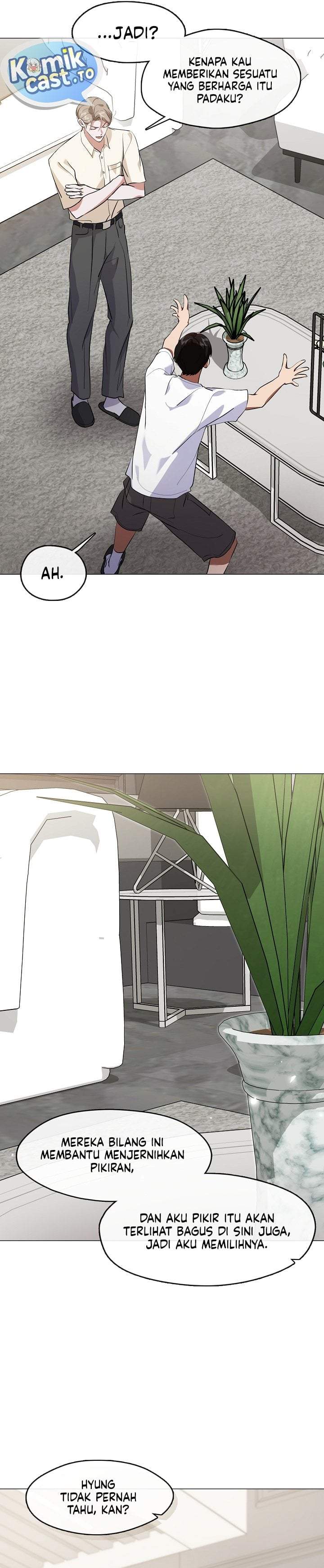 Underworld Restaurant Chapter 119