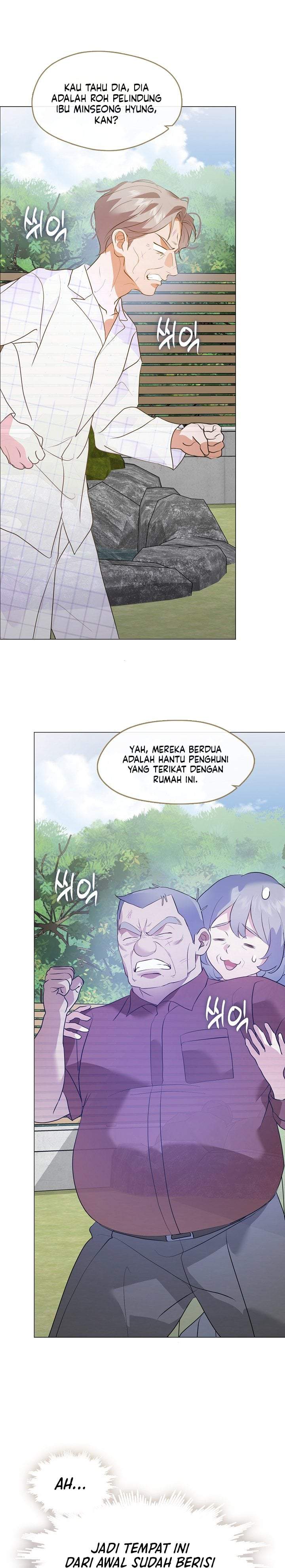 Underworld Restaurant Chapter 120