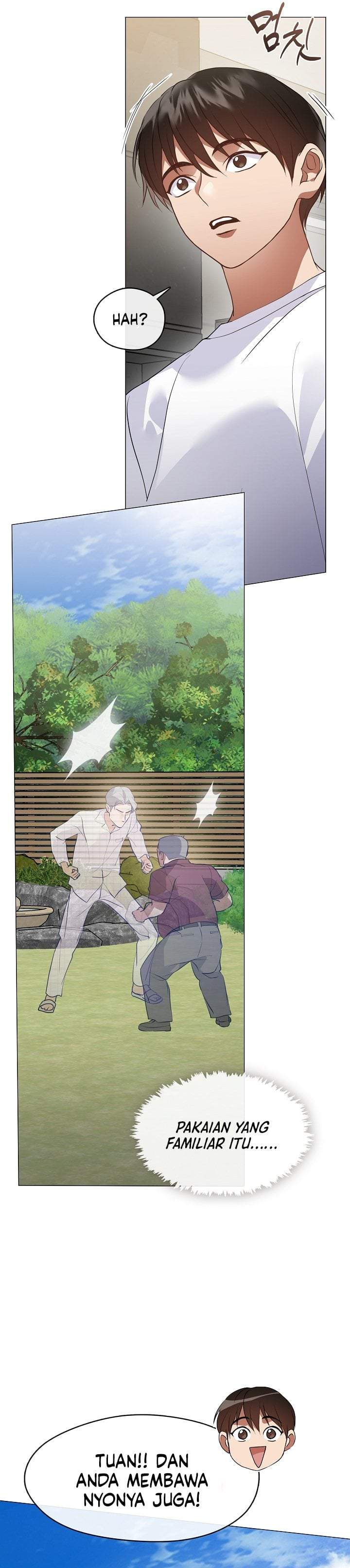 Underworld Restaurant Chapter 120