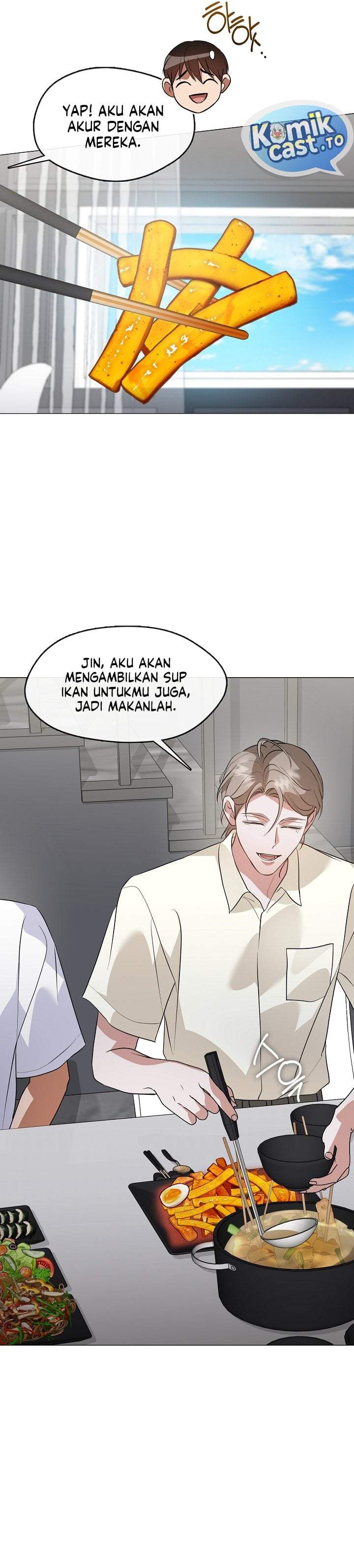 Underworld Restaurant Chapter 121