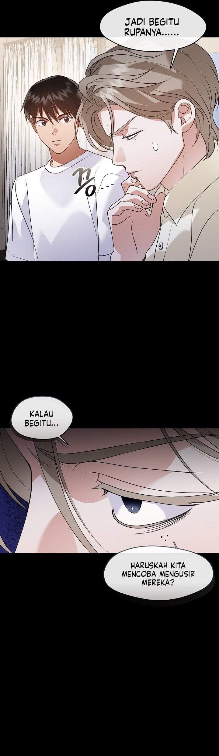 Underworld Restaurant Chapter 121