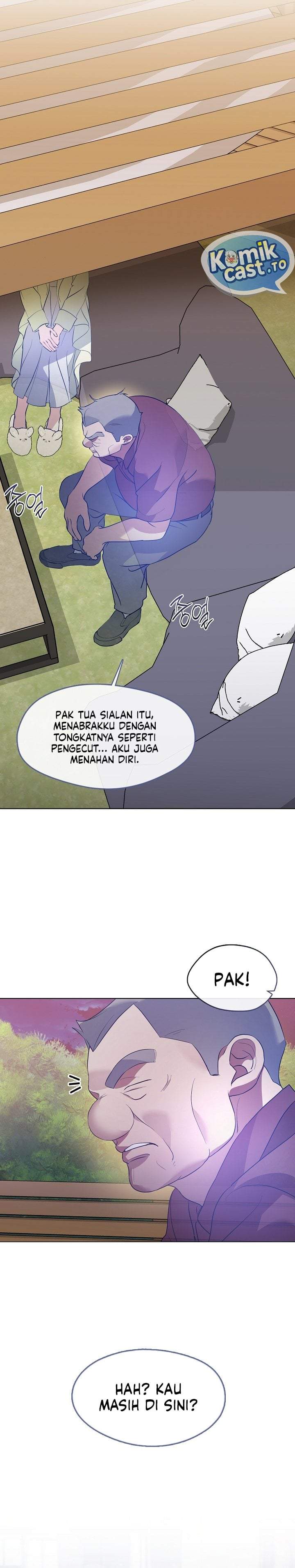 Underworld Restaurant Chapter 121