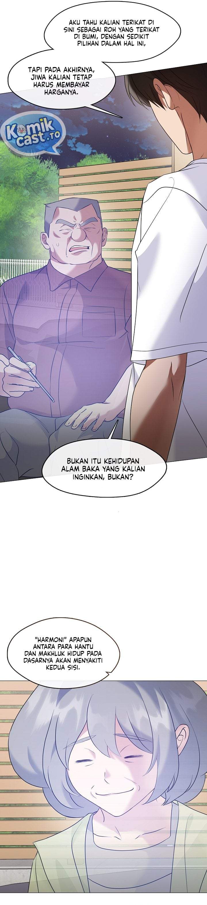 Underworld Restaurant Chapter 122