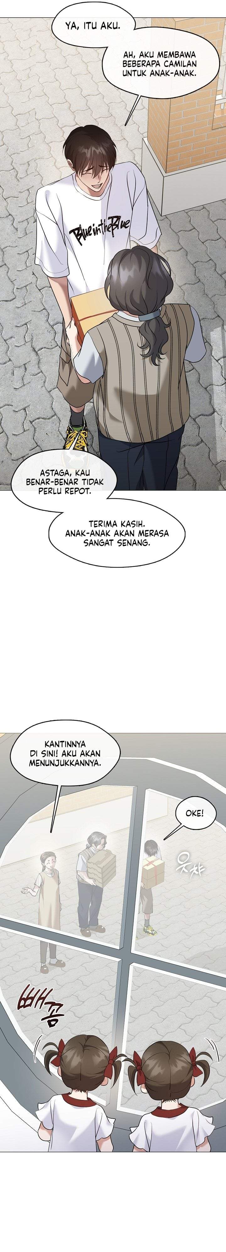 Underworld Restaurant Chapter 122