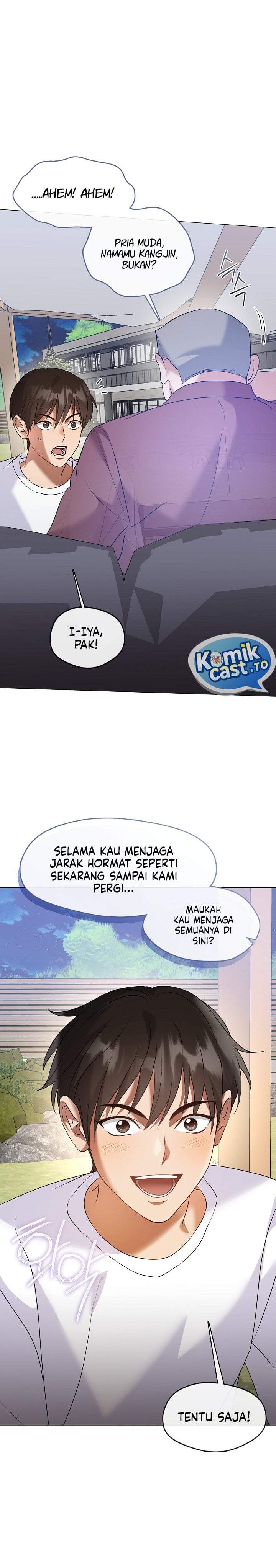 Underworld Restaurant Chapter 122