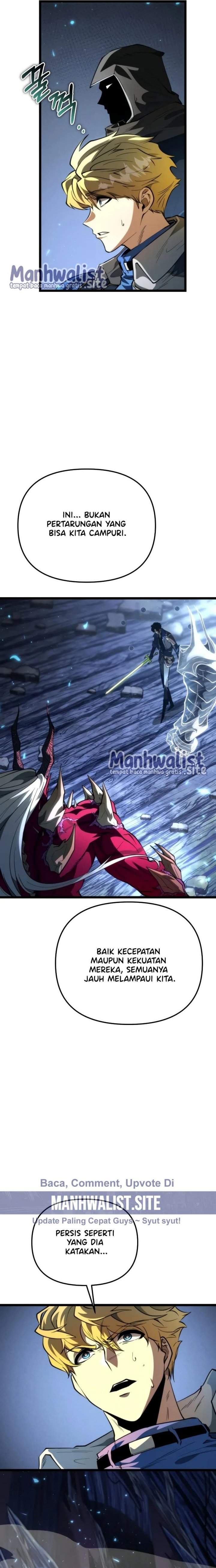 Reincarnator Chapter 80