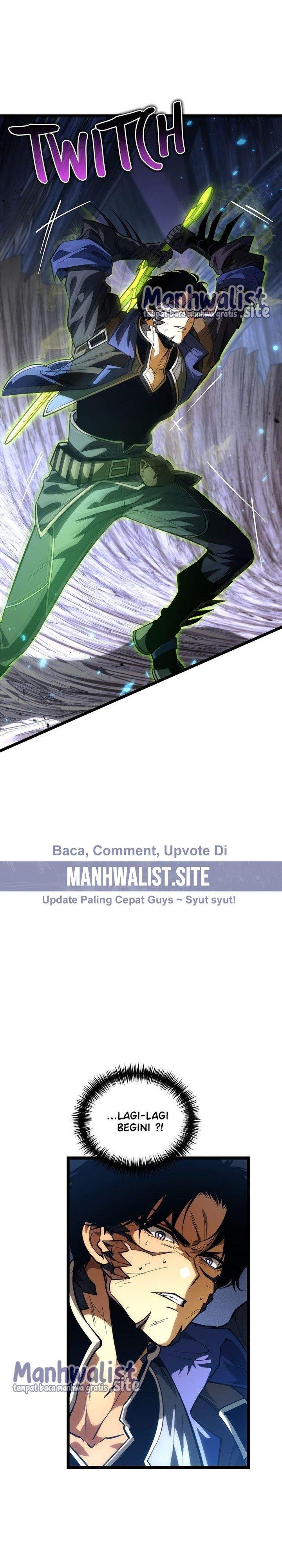 Reincarnator Chapter 81
