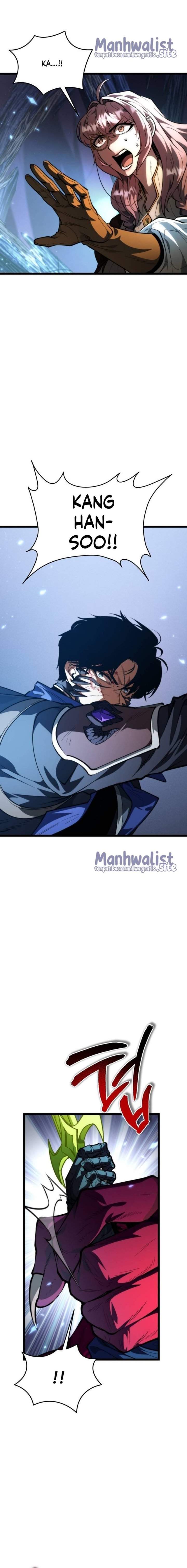 Reincarnator Chapter 82