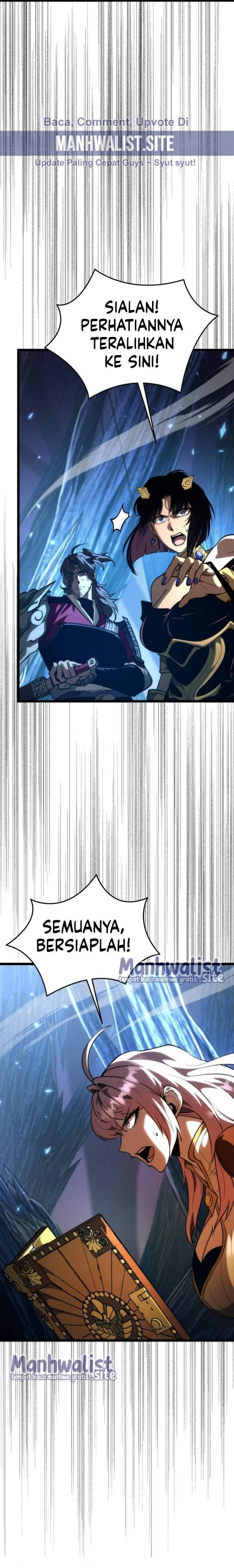 Reincarnator Chapter 82