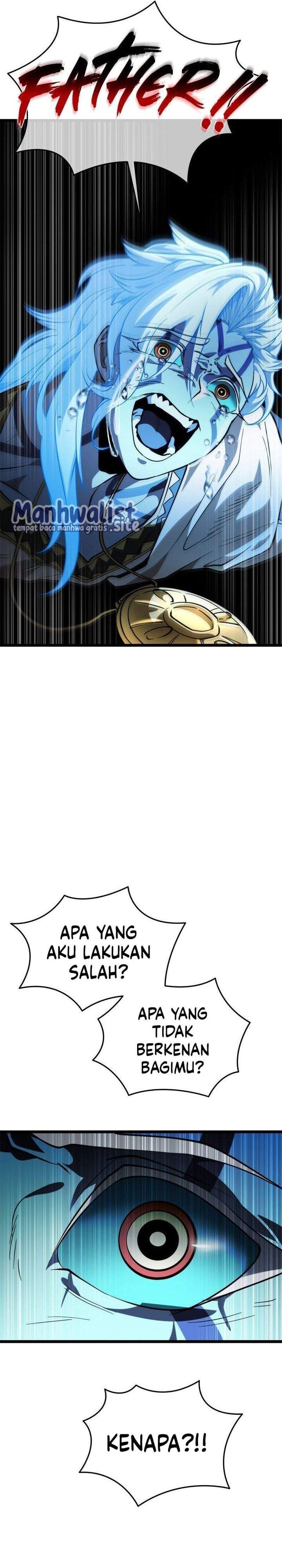 Reincarnator Chapter 83