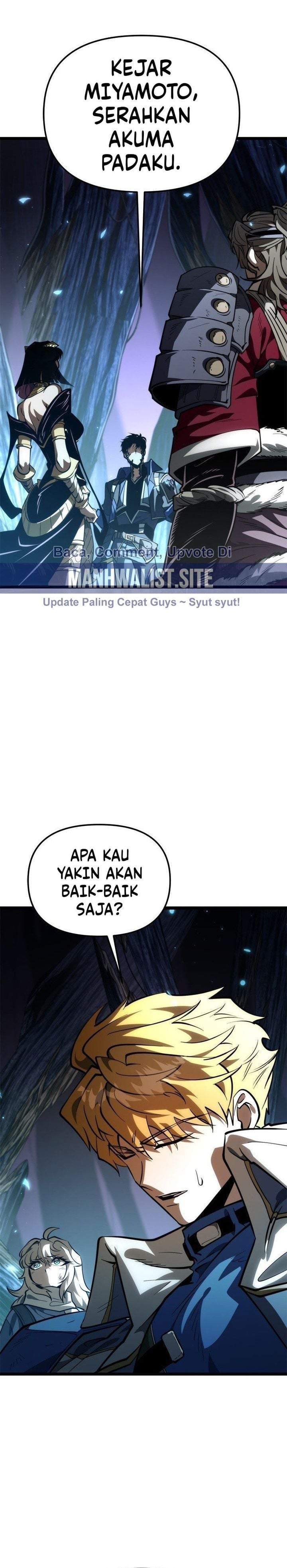 Reincarnator Chapter 83