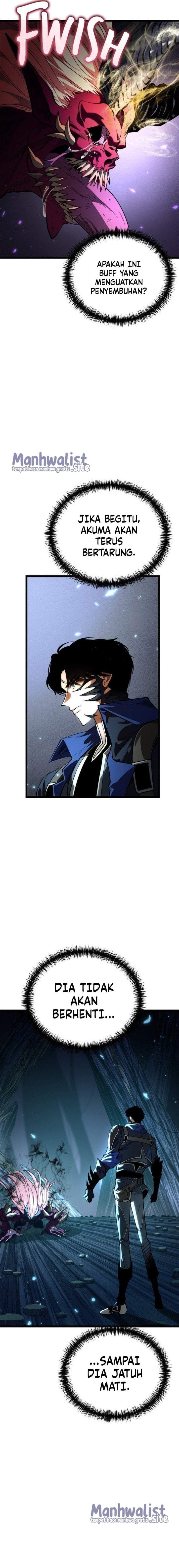 Reincarnator Chapter 84