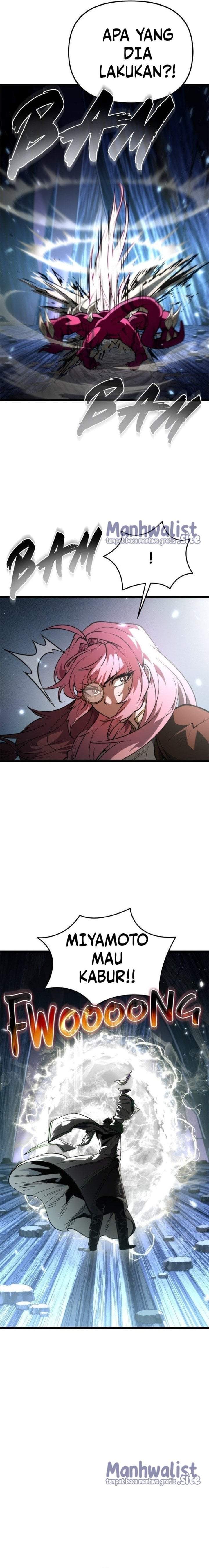 Reincarnator Chapter 84
