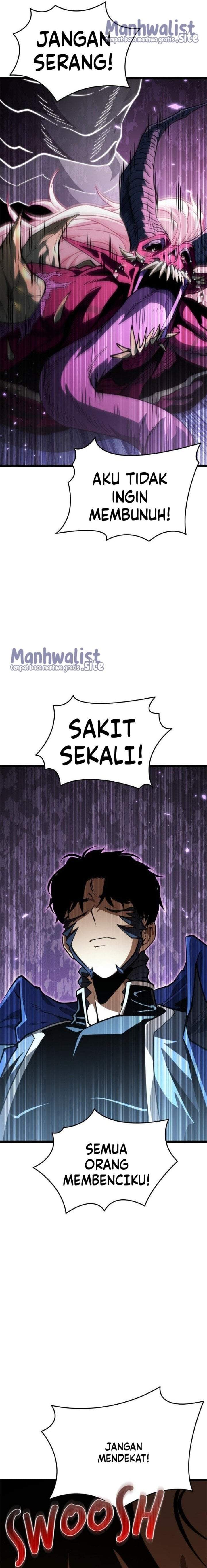 Reincarnator Chapter 84