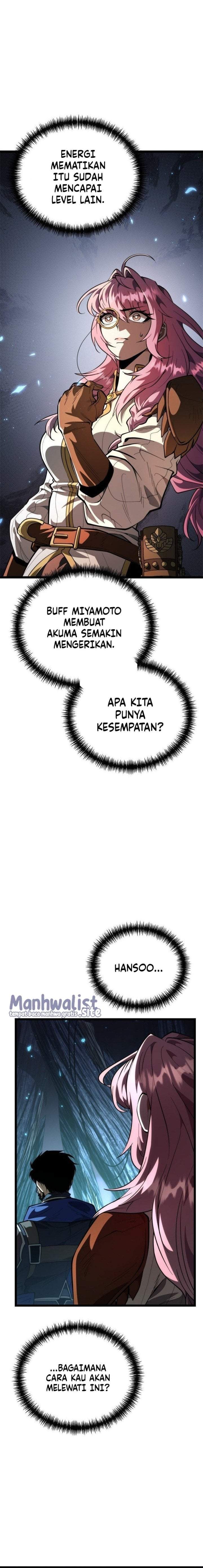 Reincarnator Chapter 84