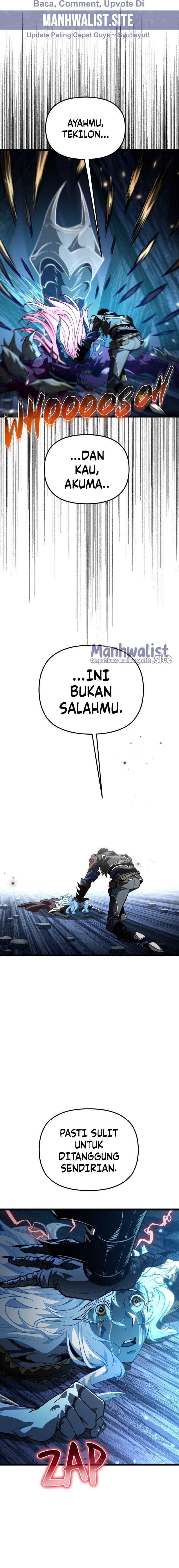 Reincarnator Chapter 84