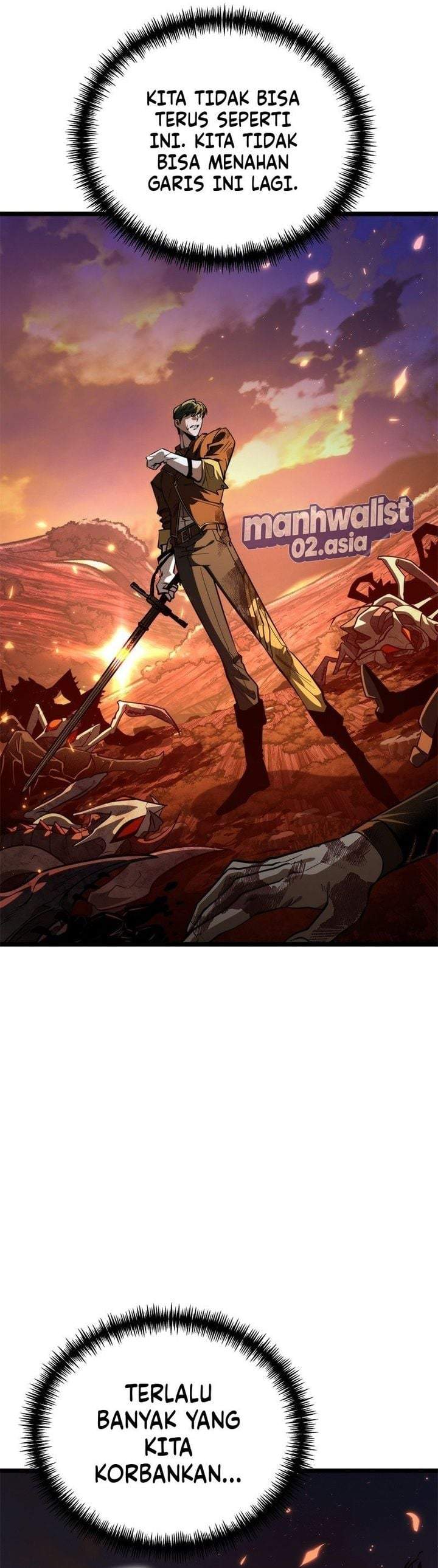 Reincarnator Chapter 86