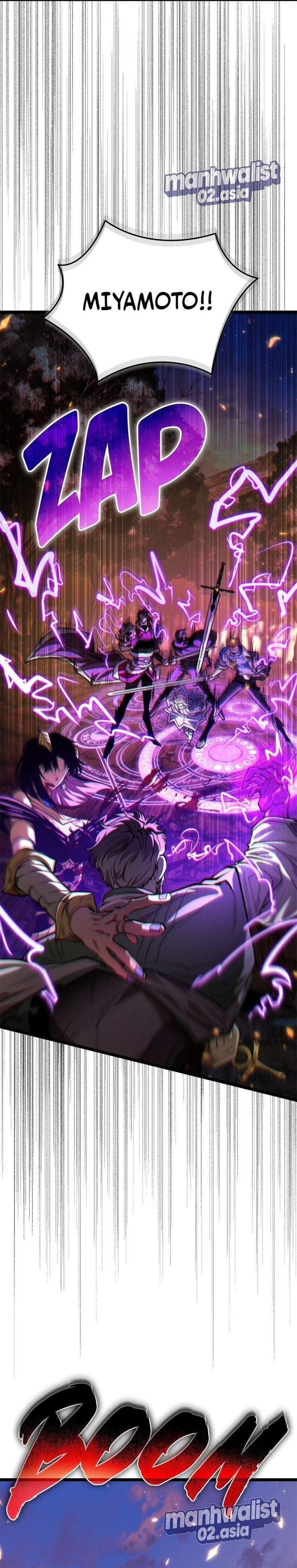 Reincarnator Chapter 86