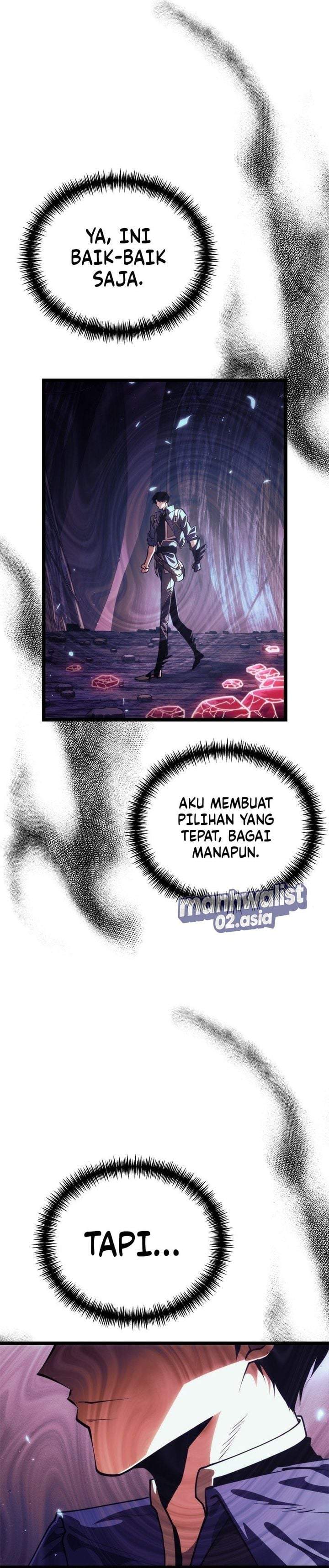 Reincarnator Chapter 86