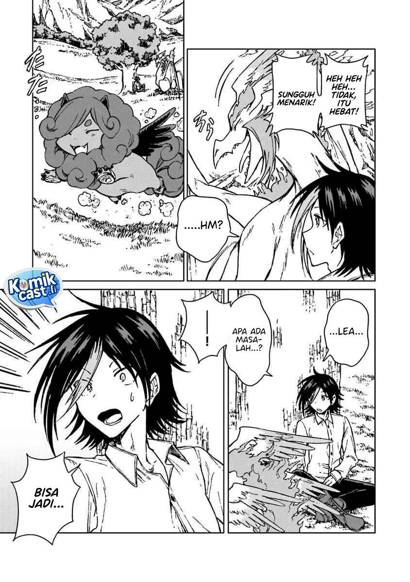 S-kyuu Guild wo Tsuihou saretakedo, Jitsu wa Ore dake Dragon no Kotoba ga Wakaru no de, Kidzuita Toki ni wa Ryuu Kishi no Chouten wo Kiwametemashita Chapter 38