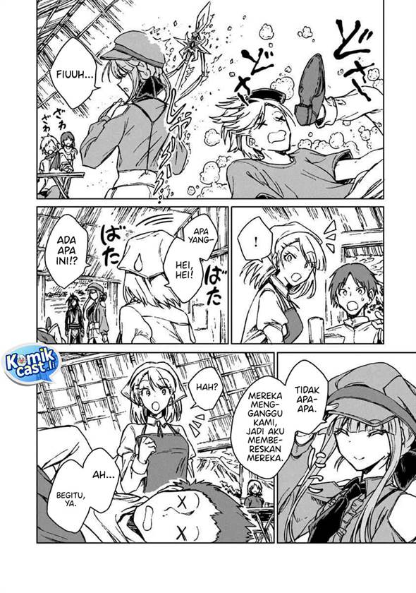 S-kyuu Guild wo Tsuihou saretakedo, Jitsu wa Ore dake Dragon no Kotoba ga Wakaru no de, Kidzuita Toki ni wa Ryuu Kishi no Chouten wo Kiwametemashita Chapter 39