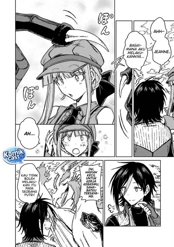 S-kyuu Guild wo Tsuihou saretakedo, Jitsu wa Ore dake Dragon no Kotoba ga Wakaru no de, Kidzuita Toki ni wa Ryuu Kishi no Chouten wo Kiwametemashita Chapter 39