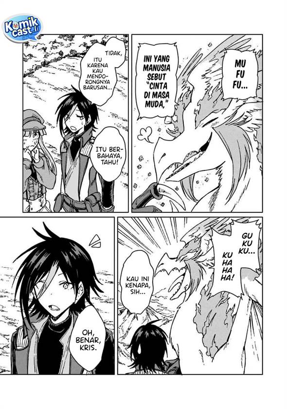 S-kyuu Guild wo Tsuihou saretakedo, Jitsu wa Ore dake Dragon no Kotoba ga Wakaru no de, Kidzuita Toki ni wa Ryuu Kishi no Chouten wo Kiwametemashita Chapter 39