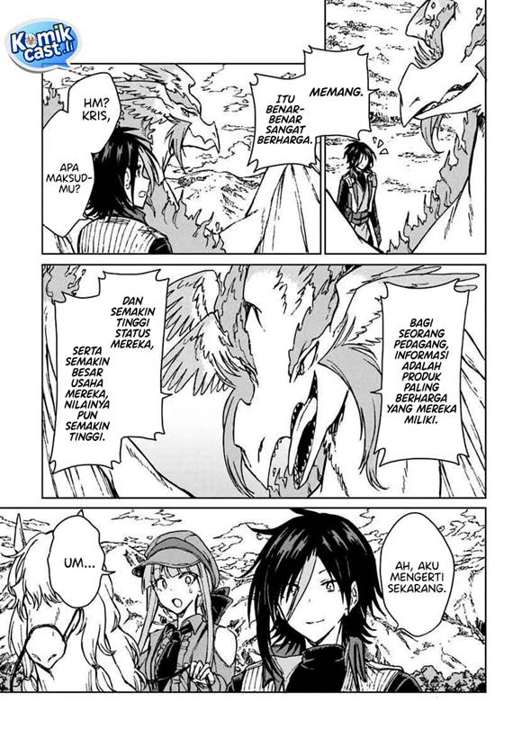 S-kyuu Guild wo Tsuihou saretakedo, Jitsu wa Ore dake Dragon no Kotoba ga Wakaru no de, Kidzuita Toki ni wa Ryuu Kishi no Chouten wo Kiwametemashita Chapter 39