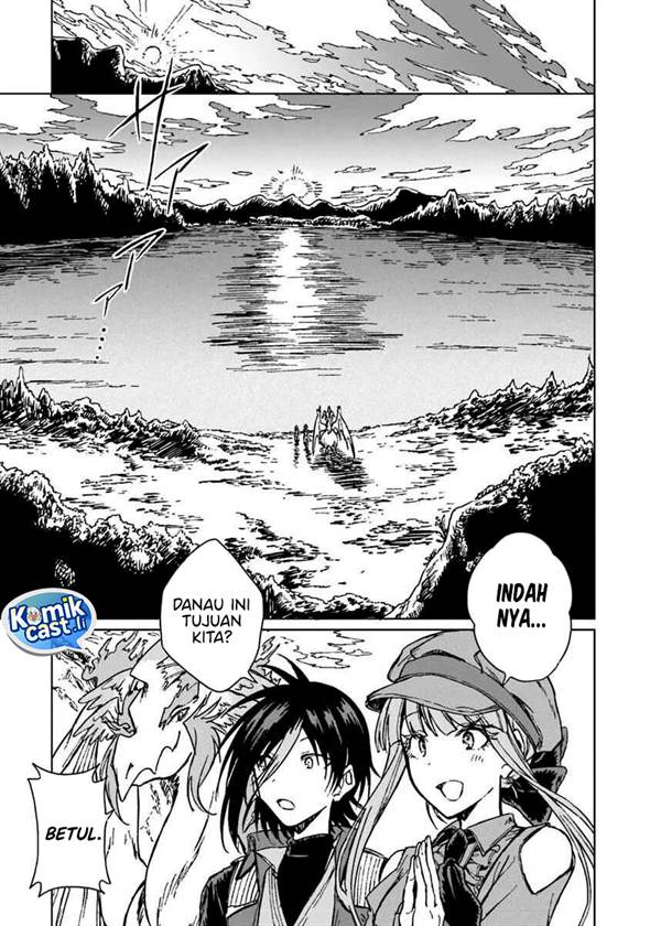 S-kyuu Guild wo Tsuihou saretakedo, Jitsu wa Ore dake Dragon no Kotoba ga Wakaru no de, Kidzuita Toki ni wa Ryuu Kishi no Chouten wo Kiwametemashita Chapter 39