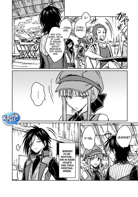 S-kyuu Guild wo Tsuihou saretakedo, Jitsu wa Ore dake Dragon no Kotoba ga Wakaru no de, Kidzuita Toki ni wa Ryuu Kishi no Chouten wo Kiwametemashita Chapter 39