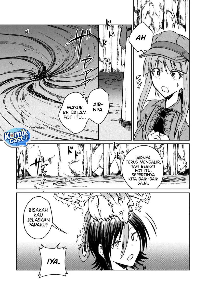 S-kyuu Guild wo Tsuihou saretakedo, Jitsu wa Ore dake Dragon no Kotoba ga Wakaru no de, Kidzuita Toki ni wa Ryuu Kishi no Chouten wo Kiwametemashita Chapter 40