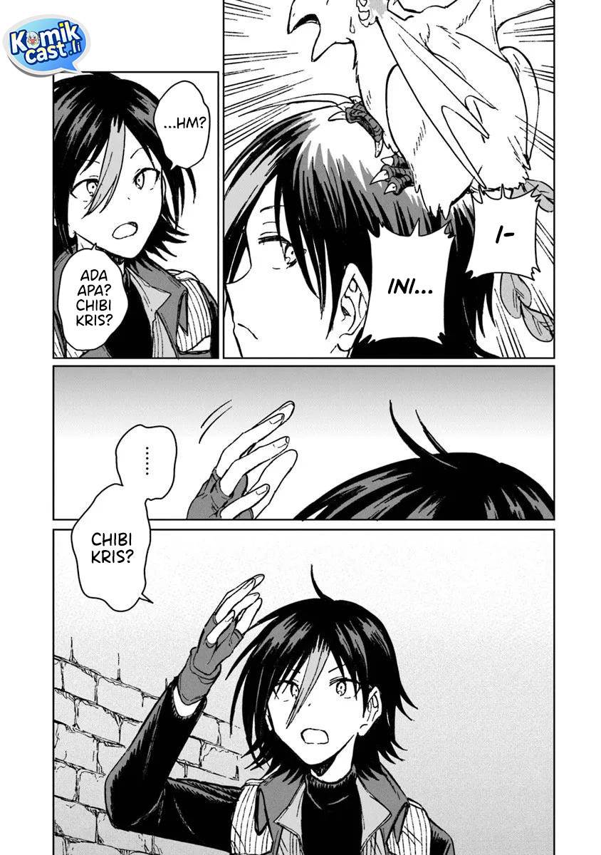 S-kyuu Guild wo Tsuihou saretakedo, Jitsu wa Ore dake Dragon no Kotoba ga Wakaru no de, Kidzuita Toki ni wa Ryuu Kishi no Chouten wo Kiwametemashita Chapter 40