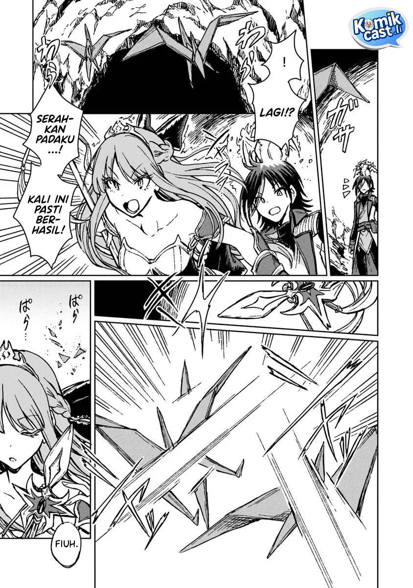 S-kyuu Guild wo Tsuihou saretakedo, Jitsu wa Ore dake Dragon no Kotoba ga Wakaru no de, Kidzuita Toki ni wa Ryuu Kishi no Chouten wo Kiwametemashita Chapter 40