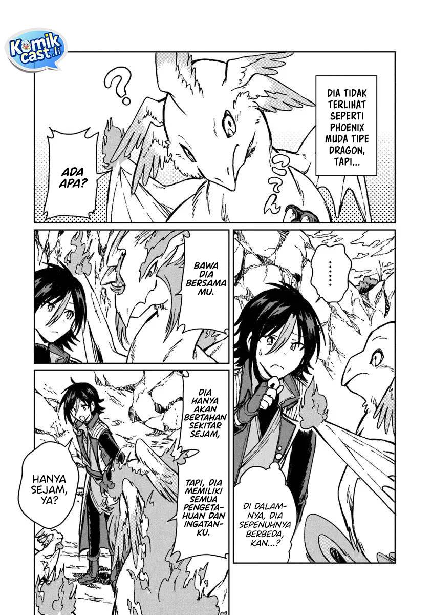 S-kyuu Guild wo Tsuihou saretakedo, Jitsu wa Ore dake Dragon no Kotoba ga Wakaru no de, Kidzuita Toki ni wa Ryuu Kishi no Chouten wo Kiwametemashita Chapter 40