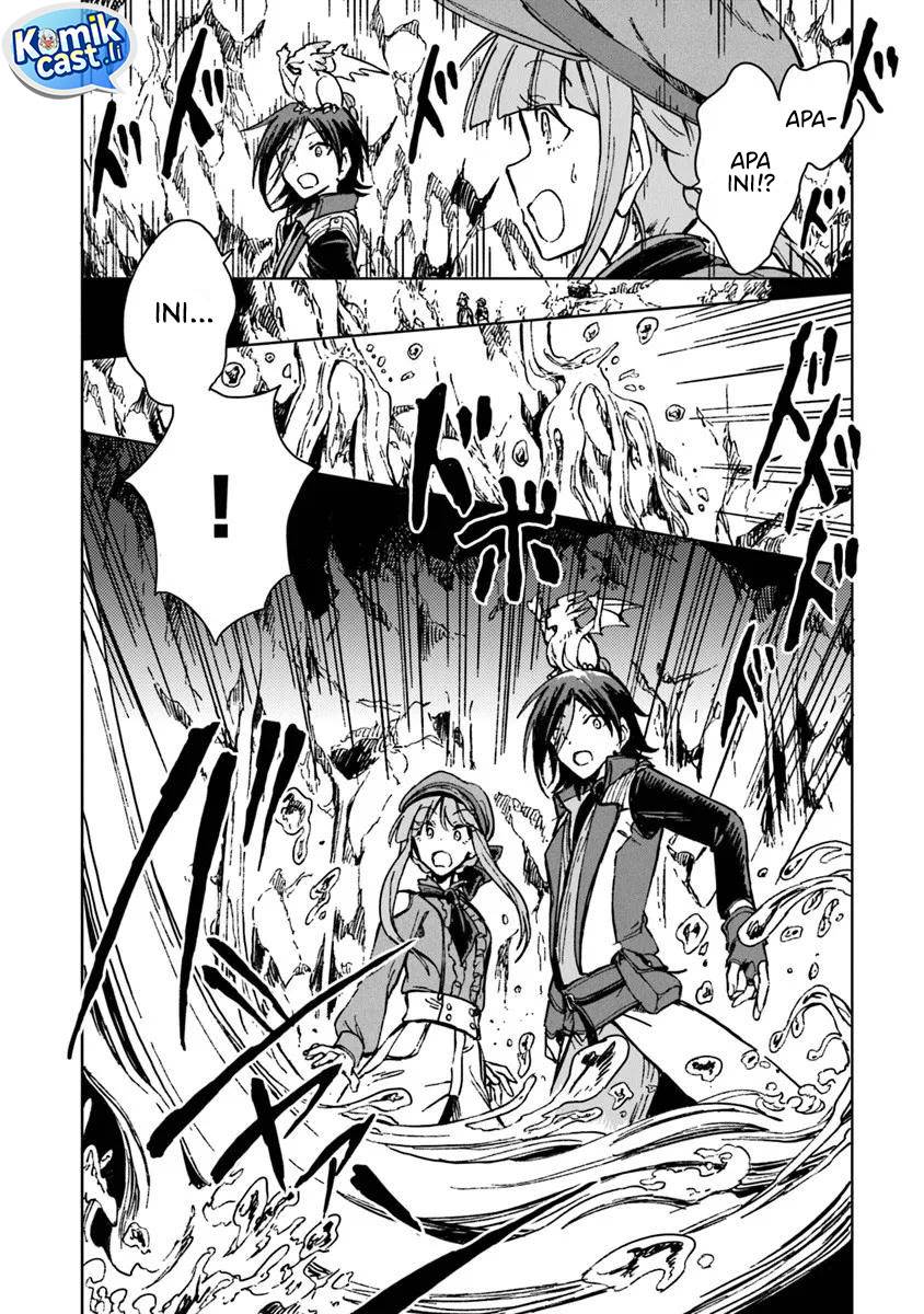 S-kyuu Guild wo Tsuihou saretakedo, Jitsu wa Ore dake Dragon no Kotoba ga Wakaru no de, Kidzuita Toki ni wa Ryuu Kishi no Chouten wo Kiwametemashita Chapter 40