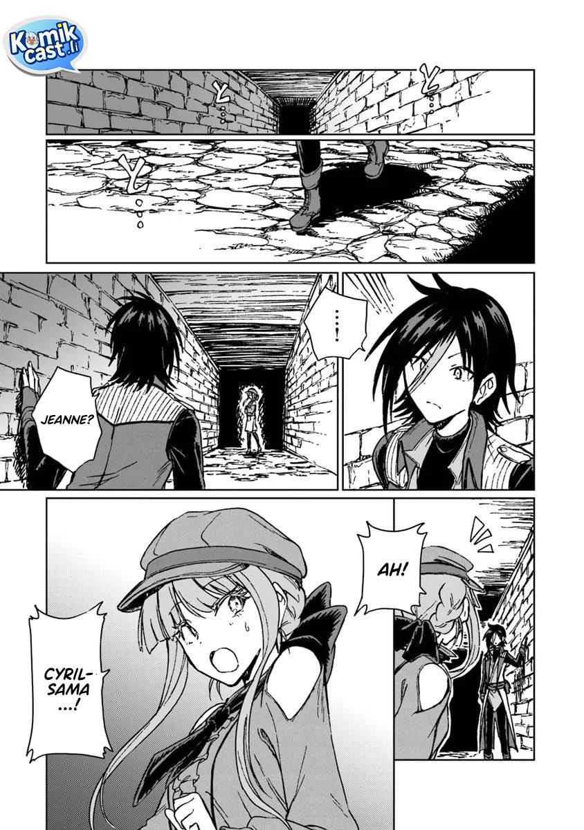 S-kyuu Guild wo Tsuihou saretakedo, Jitsu wa Ore dake Dragon no Kotoba ga Wakaru no de, Kidzuita Toki ni wa Ryuu Kishi no Chouten wo Kiwametemashita Chapter 40