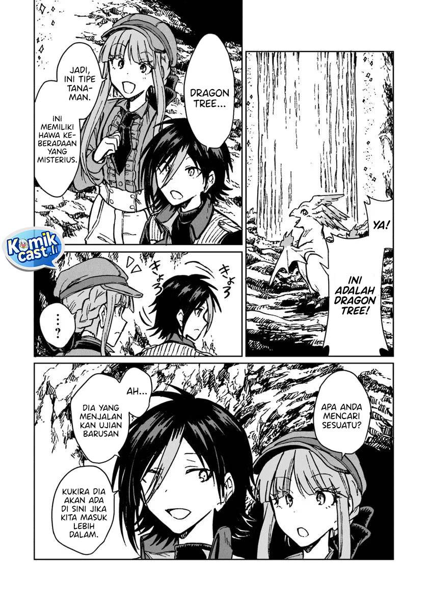 S-kyuu Guild wo Tsuihou saretakedo, Jitsu wa Ore dake Dragon no Kotoba ga Wakaru no de, Kidzuita Toki ni wa Ryuu Kishi no Chouten wo Kiwametemashita Chapter 41