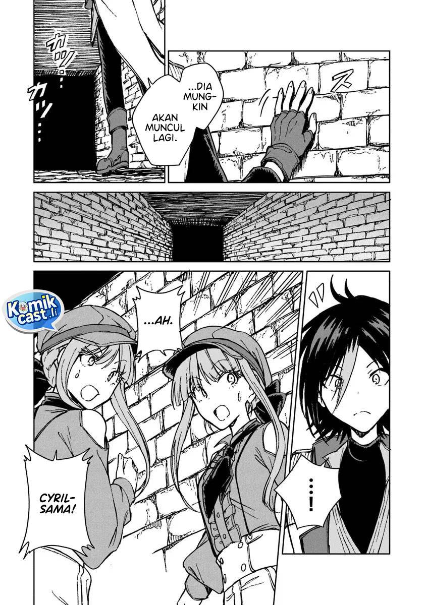 S-kyuu Guild wo Tsuihou saretakedo, Jitsu wa Ore dake Dragon no Kotoba ga Wakaru no de, Kidzuita Toki ni wa Ryuu Kishi no Chouten wo Kiwametemashita Chapter 41