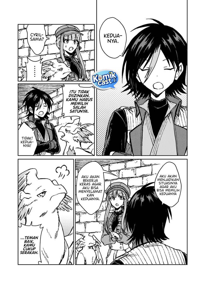 S-kyuu Guild wo Tsuihou saretakedo, Jitsu wa Ore dake Dragon no Kotoba ga Wakaru no de, Kidzuita Toki ni wa Ryuu Kishi no Chouten wo Kiwametemashita Chapter 41