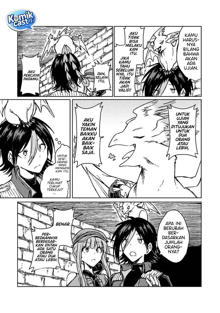S-kyuu Guild wo Tsuihou saretakedo, Jitsu wa Ore dake Dragon no Kotoba ga Wakaru no de, Kidzuita Toki ni wa Ryuu Kishi no Chouten wo Kiwametemashita Chapter 41