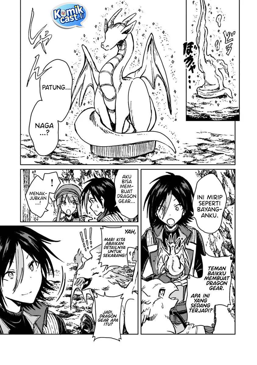 S-kyuu Guild wo Tsuihou saretakedo, Jitsu wa Ore dake Dragon no Kotoba ga Wakaru no de, Kidzuita Toki ni wa Ryuu Kishi no Chouten wo Kiwametemashita Chapter 41
