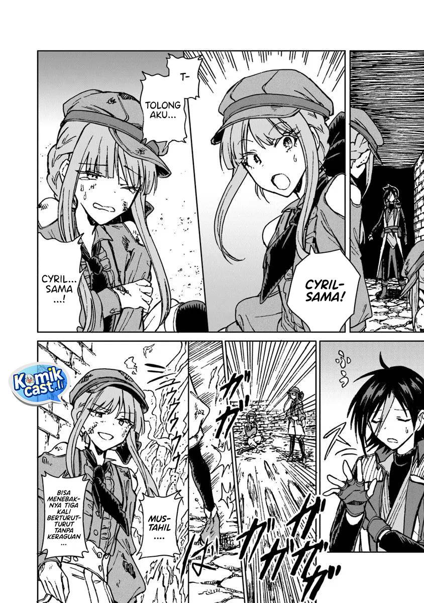 S-kyuu Guild wo Tsuihou saretakedo, Jitsu wa Ore dake Dragon no Kotoba ga Wakaru no de, Kidzuita Toki ni wa Ryuu Kishi no Chouten wo Kiwametemashita Chapter 41