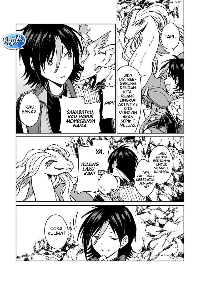 S-kyuu Guild wo Tsuihou saretakedo, Jitsu wa Ore dake Dragon no Kotoba ga Wakaru no de, Kidzuita Toki ni wa Ryuu Kishi no Chouten wo Kiwametemashita Chapter 42